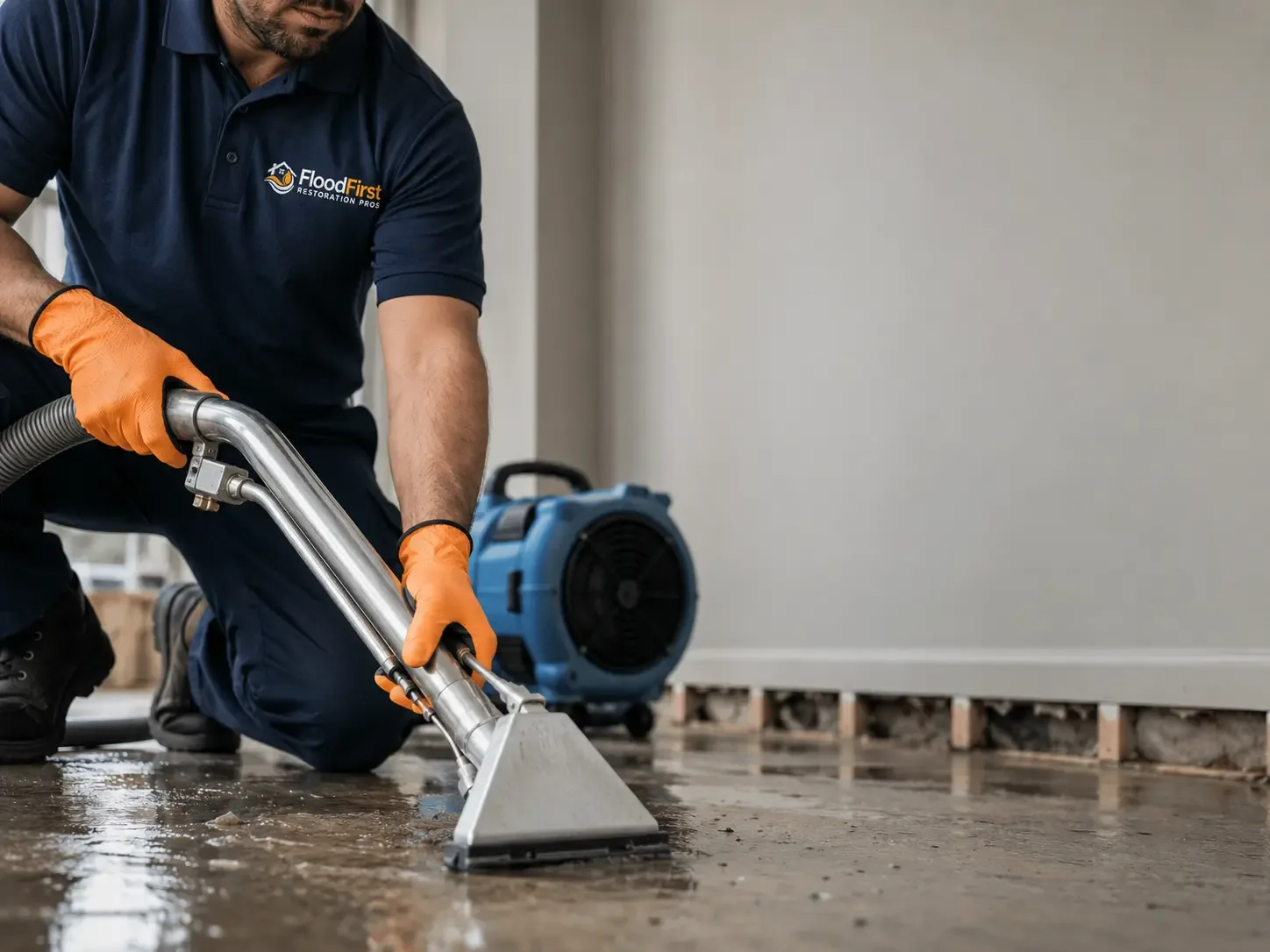 Why choose Flood Damage Restoration in Rockville, VA